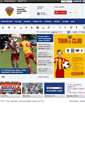 Mobile Screenshot of fotbalpraha.cz